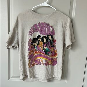 Kids Graphic T-Shirt - Gray